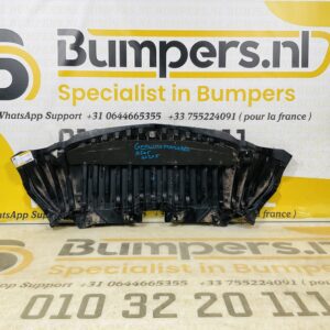 Onderplaat Mercedes C Klasse W205 A2055200000 Bumperlip 2-L3C-11784