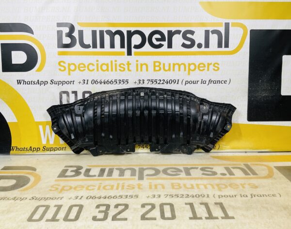 Onderplaat Mercedes C Klasse W205 A2055200000 Bumperlip 2-L3C-11784