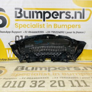 Onderplaat Mercedes C Klasse W205 A2055200500 Bumperlip 2-L3C-11786