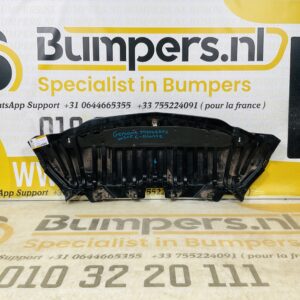 Onderplaat Mercedes C Klasse W205 A2055200000 Bumperlip 2-L3C-11787