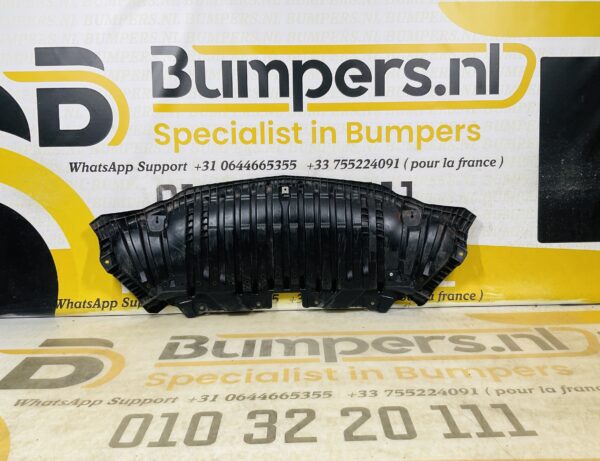 Onderplaat Mercedes C Klasse W205 A2055200000 Bumperlip 2-L3C-11787