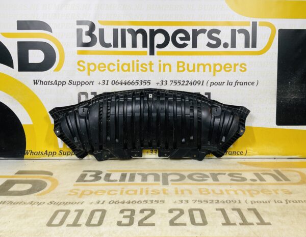 Onderplaat Mercedes C Klasse W205 A2055200000 Bumperlip 2-L3C-11788
