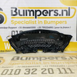Onderplaat Mercedes C Klasse W205 A2055200500 Bumperlip 2-L3C-11789