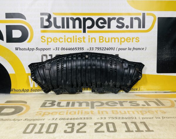 Onderplaat Mercedes C Klasse W205 A2055200000 Bumperlip 2-L3C-11790