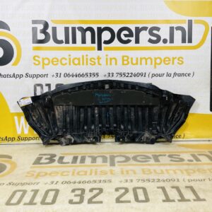Onderplaat Mercedes C Klasse W205 A2055200000 Bumperlip 2-L3C-11791