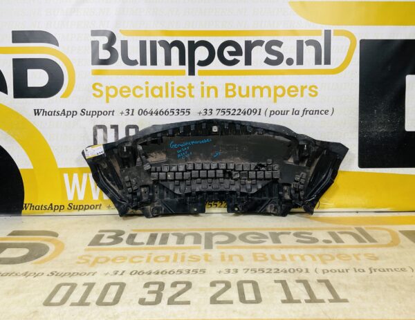 Onderplaat Mercedes C Klasse W205 A2055200500 Bumperlip 2-L3C-11795