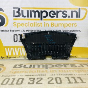 Onderplaat Mercedes E Klasse W213 A2135200000 Bumperlip 2-L3D-11796