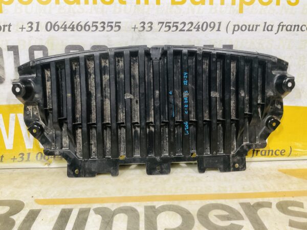 Onderplaat Mercedes C Klasse W206 2022-2024 A2065204900 Bumperlip 2-L3D-11798