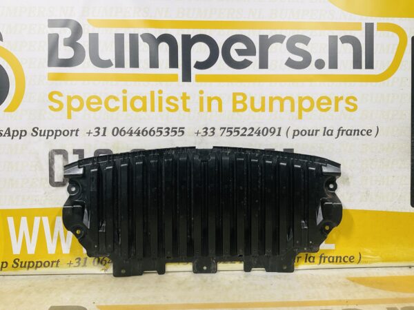 Onderplaat Mercedes C Klasse W206 2022-2024 A2065204900 Bumperlip 2-L3D-11798
