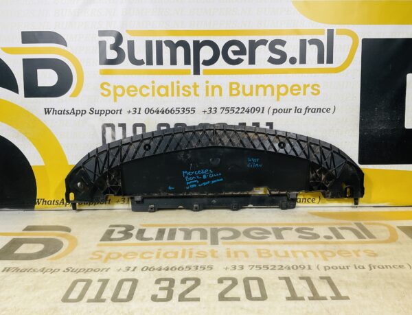 Onderplaat Mercedes W415 Citan A4158850125 Bumperlip 2-L4-11800