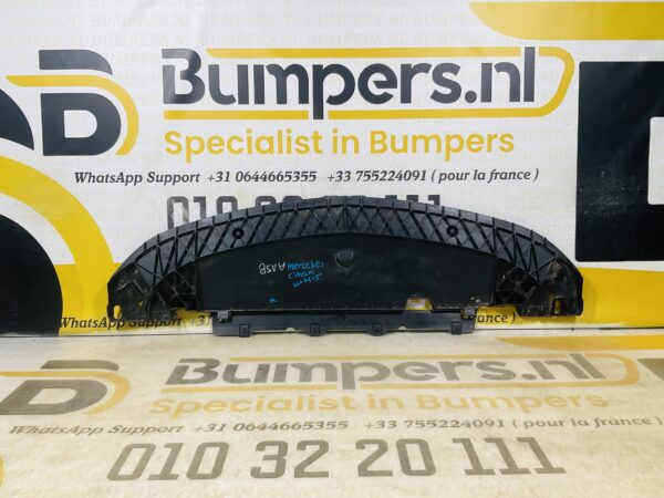 Onderplaat Mercedes W415 Citan A4158850125 Bumperlip 2-L4-11801