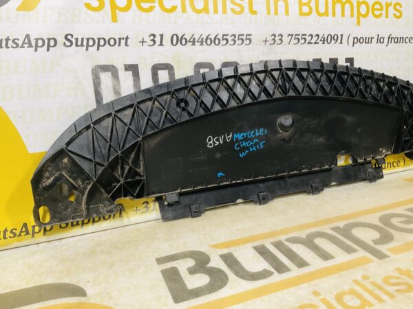Onderplaat Mercedes W415 Citan A4158850125 Bumperlip 2-L4-11801