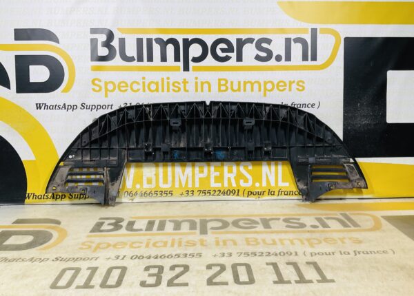 Onderplaat Peugeot 308 2012-2017 9677363680  Bumperlip 2-L4-11802