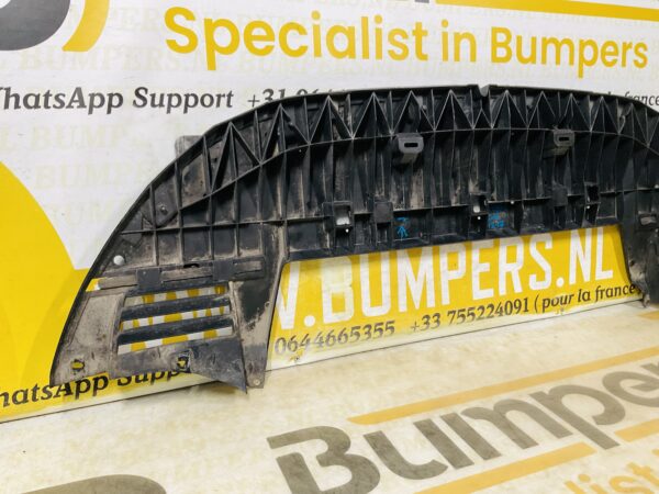 Onderplaat Peugeot 308 2012-2017 9677363680  Bumperlip 2-L4-11802