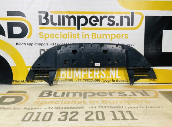 Onderplaat Peugeot 308 2012-2017 9677363680  Bumperlip 2-L4-11802