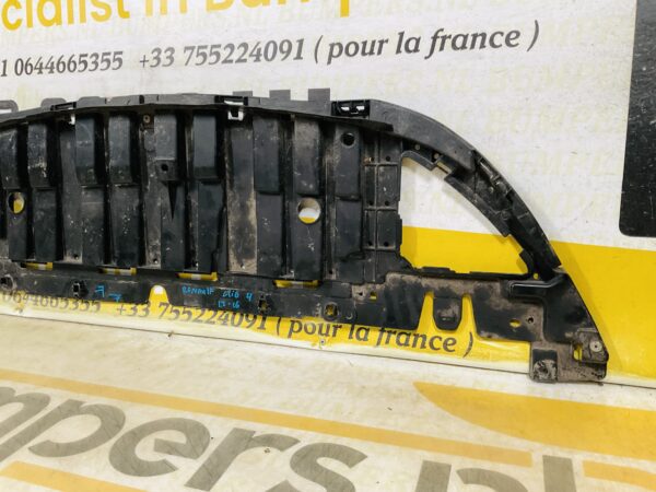 Onderplaat Renault Clio 4 2012-2016 622563607R Bumperlip 2-L4-11804