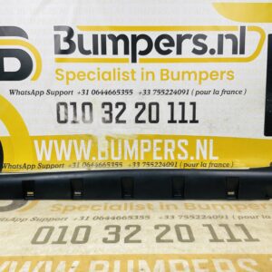 Zijskirt Dacia Duster 2016-2021 768515735R Links Dorpel 2-L2-11807