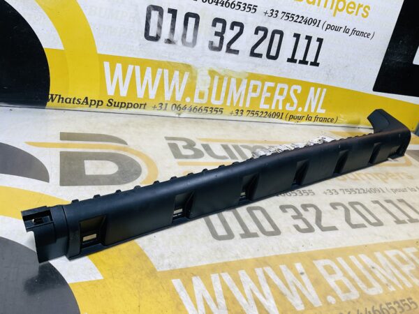 Zijskirt Dacia Duster 2016-2021 768515735R Links Dorpel 2-L2-11807