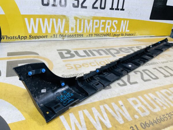 Zijskirt Dacia Duster 2016-2021 768515735R Links Dorpel 2-L2-11807