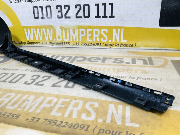 Zijskirt Dacia Duster 2016-2021 768515735R Links Dorpel 2-L2-11807