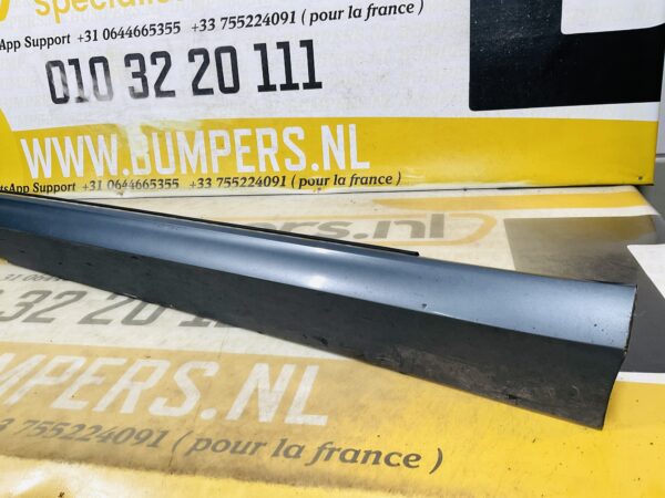 Zijskirt Volvo S60 V60 31448912 Rechts Dorpel 2-L2-11808
