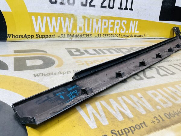 Zijskirt Volvo S60 V60 31448912 Rechts Dorpel 2-L2-11808