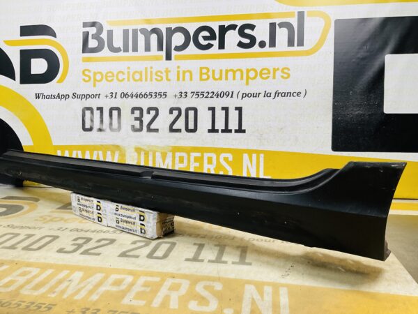 Zijskirt Volvo V40 Cross Country 31290541 Links Dorpel 2-L2-11811