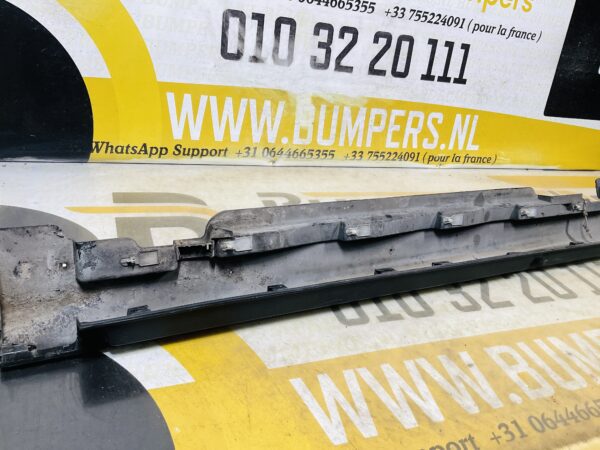Zijskirt Volvo V40 Cross Country 31290541 Links Dorpel 2-L2-11811