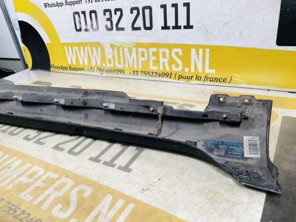 Zijskirt Volvo V40 Cross Country 31290541 Links Dorpel 2-L2-11811