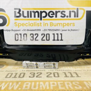 Bumper Mercedes GLC W253 AMG A2538850208 Achterbumper 1-E8-11812