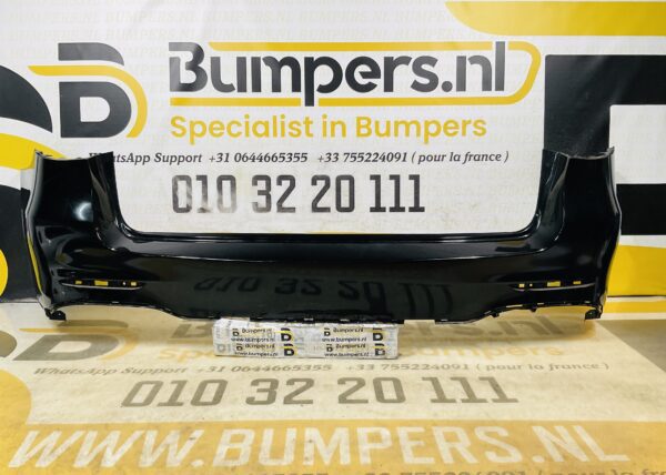 Bumper Mercedes GLC W253 AMG A2538850208 Achterbumper 1-E8-11812