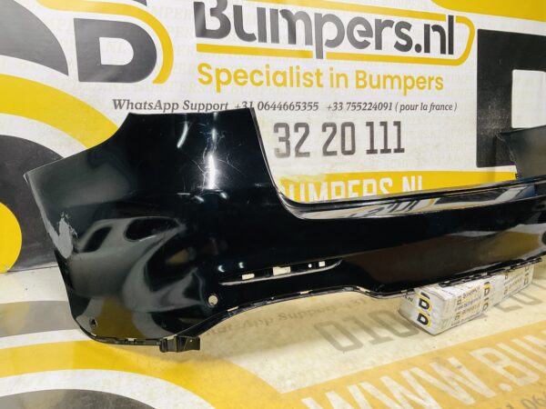 Bumper Mercedes GLC W253 AMG A2538850208 Achterbumper 1-E8-11812