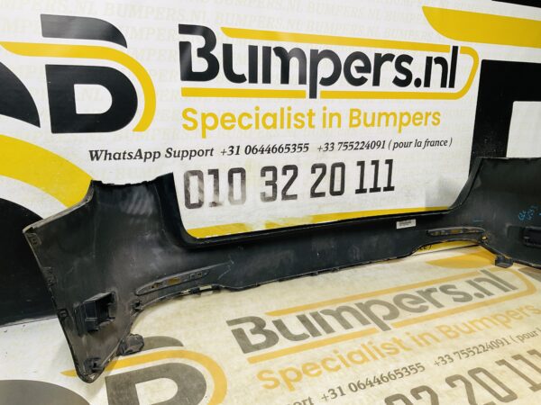 Bumper Mercedes GLC W253 AMG A2538850208 Achterbumper 1-E8-11812