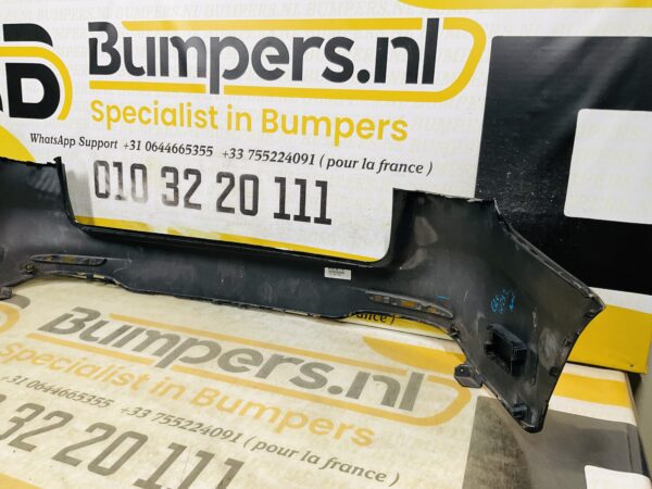 Bumper Mercedes GLC W253 AMG A2538850208 Achterbumper 1-E8-11812