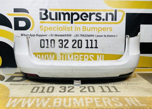 Bumper Seat Ibiza 6J ST Station Combi 6J8 6J8807521 Achterbumper 1-F8-11813