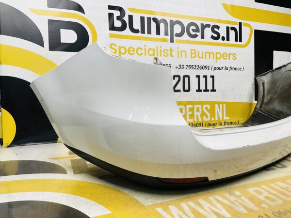 Bumper Seat Ibiza 6J ST Station Combi 6J8 6J8807521 Achterbumper 1-F8-11813