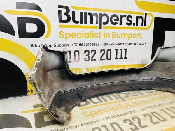 Bumper Seat Ibiza 6J ST Station Combi 6J8 6J8807521 Achterbumper 1-F8-11813