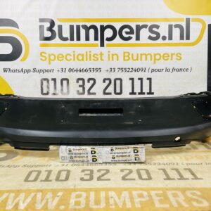 Bumper Volkswagen id4 2020-2022 11A8075219b9 Achterbumper 1-E9-11817