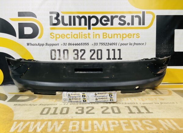 Bumper Volkswagen id4 2020-2022 11A8075219b9 Achterbumper 1-E9-11817