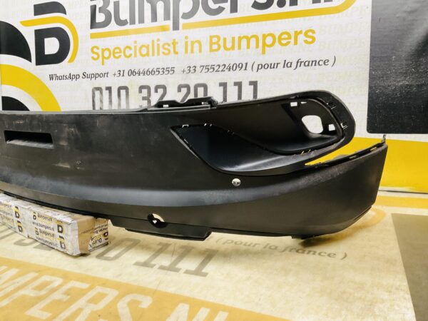 Bumper Volkswagen id4 2020-2022 11A8075219b9 Achterbumper 1-E9-11817