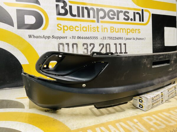 Bumper Volkswagen id4 2020-2022 11A8075219b9 Achterbumper 1-E9-11817