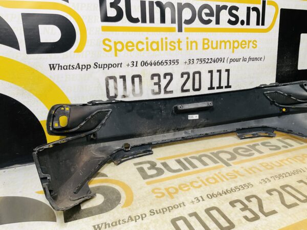 Bumper Volkswagen id4 2020-2022 11A8075219b9 Achterbumper 1-E9-11817