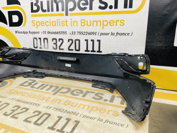 Bumper Volkswagen id4 2020-2022 11A8075219b9 Achterbumper 1-E9-11817