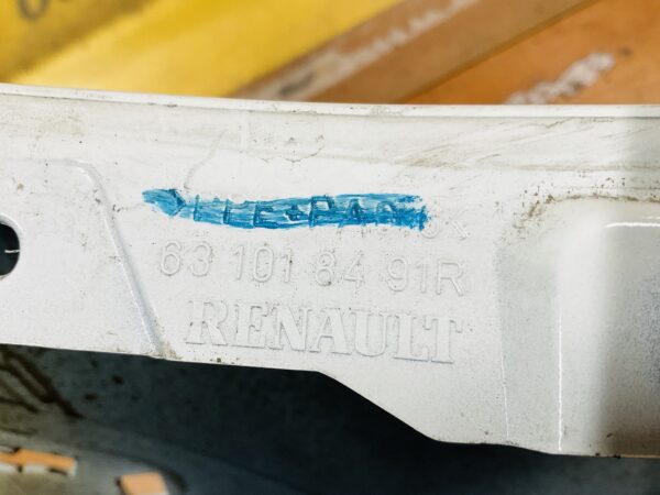 Zijscherm Renault Zoe 631018491R Scherm Links 2-Q2L-11818