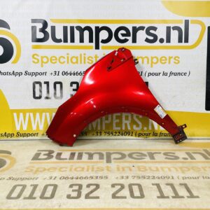 Zijscherm Renault Captur 2013-2019  631018998R Scherm Links 2-Q2L-11820