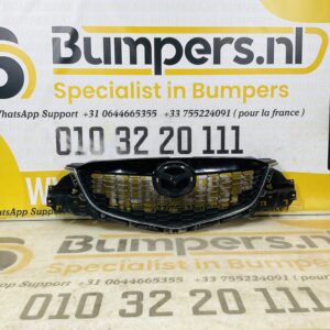 Grill Mazda CX5 K3006  Bumper grill 2-R4-118321
