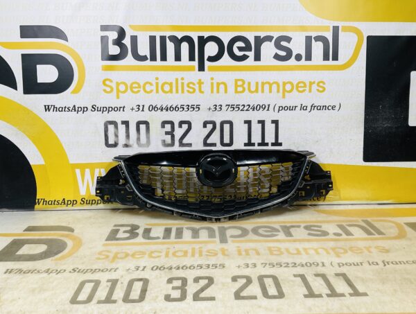 Grill Mazda CX5 K3006  Bumper grill 2-R4-118321
