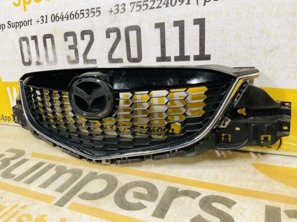 Grill Mazda CX5 K3006  Bumper grill 2-R4-118321