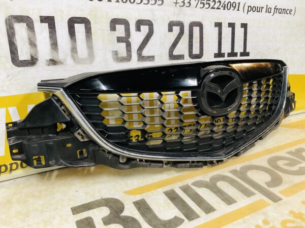 Grill Mazda CX5 K3006  Bumper grill 2-R4-118321