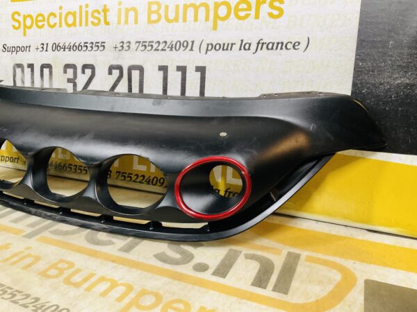 Grill Nissan Juke 62026 1KA1A Bumper Grill Lip 2-R7-11822